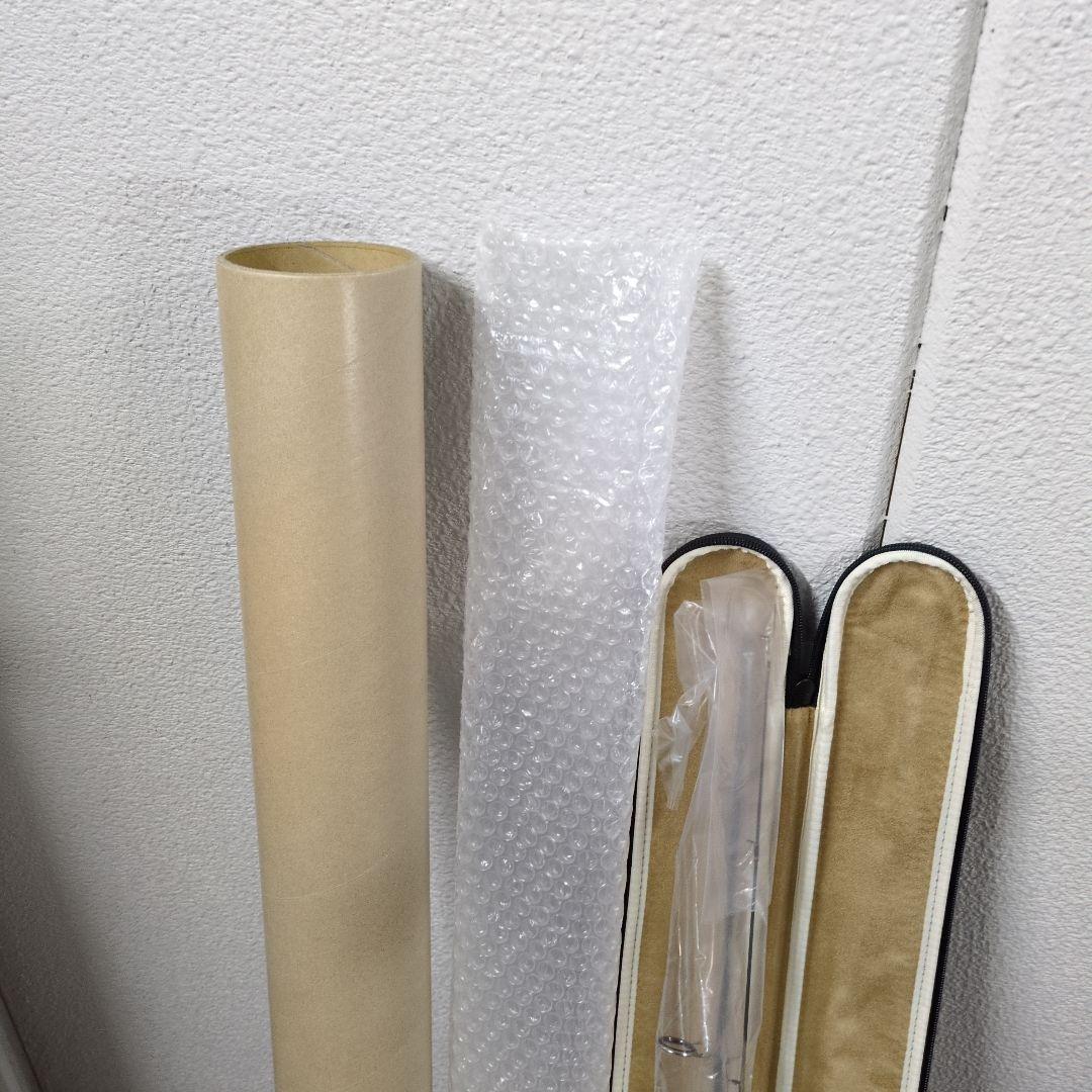 【新品未使用】ロデオクラフト 999.9マイスター ホワイトウルフ 62LS