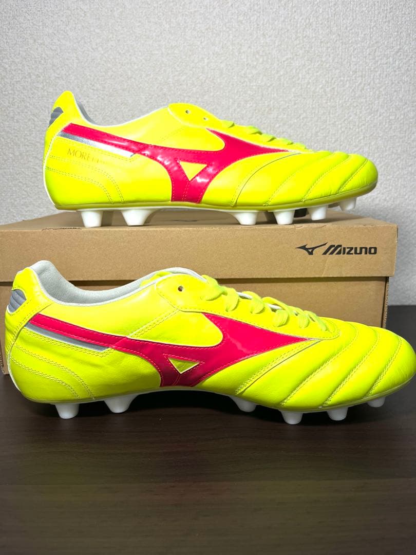 ★新品★ トップモデル！ モレリア2エリート 27.5cm