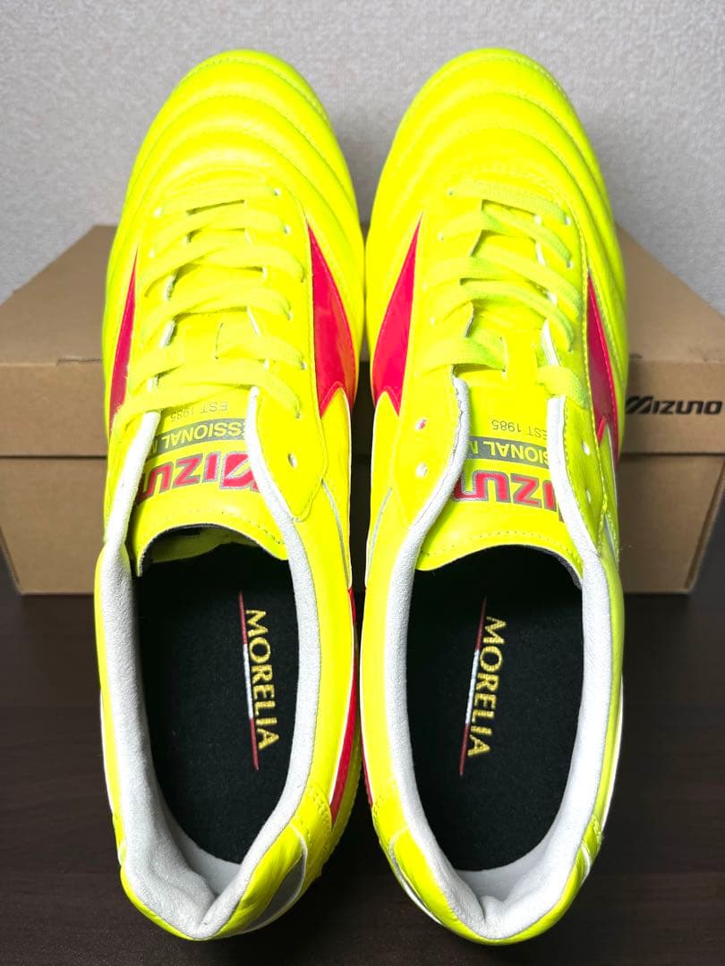 ★新品★ トップモデル！ モレリア2エリート 27.5cm