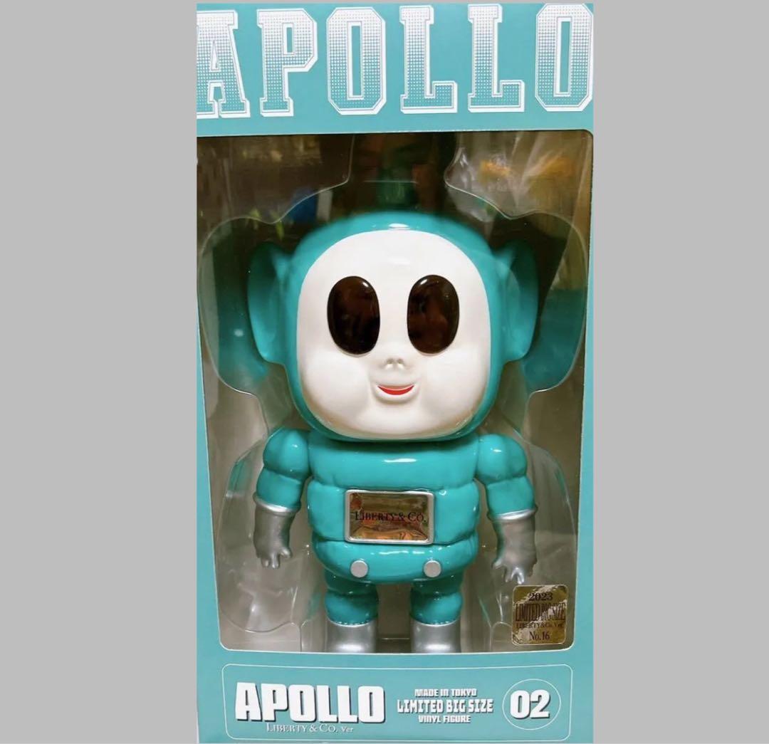 LIBERTYTOKYO LIBERTY & CO. Ver BIG ソフビ - その他