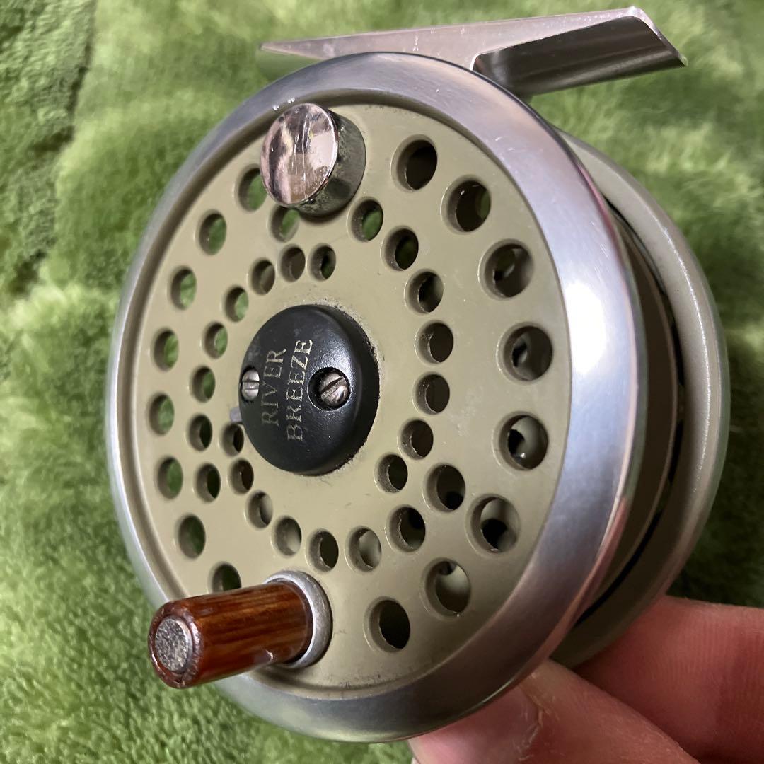 フライリール リバーブリーズ - メルカリ