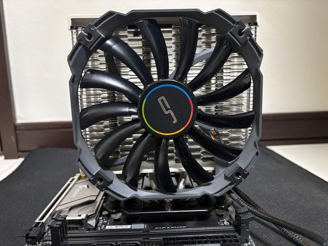 B450 AORUS PRO WIFI 3700x CPUクーラー付き 安く 買う