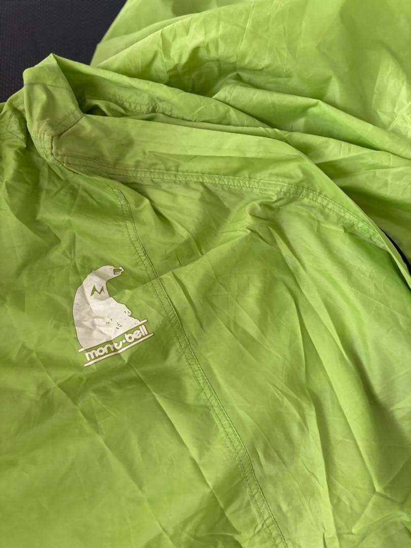 モンベル　ムーンライト1 テント 1人用