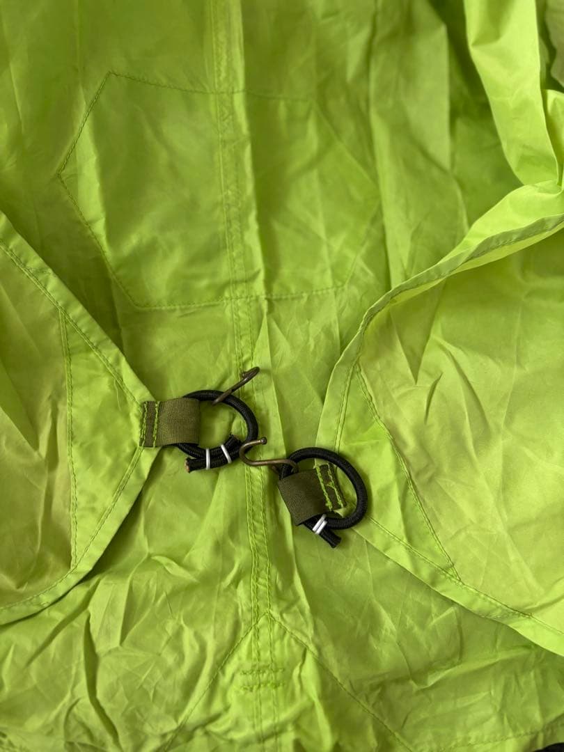 モンベル　ムーンライト1 テント 1人用