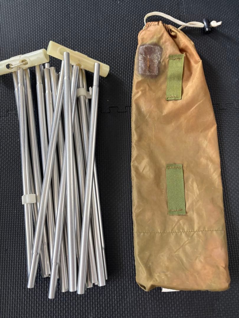 モンベル　ムーンライト1 テント 1人用