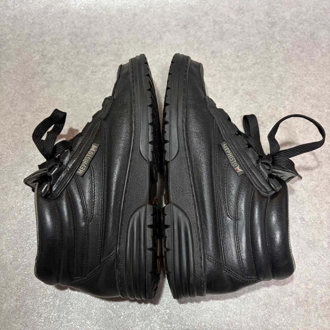 MEPHISTO メフィスト レザーシューズ コンフォートシューズ