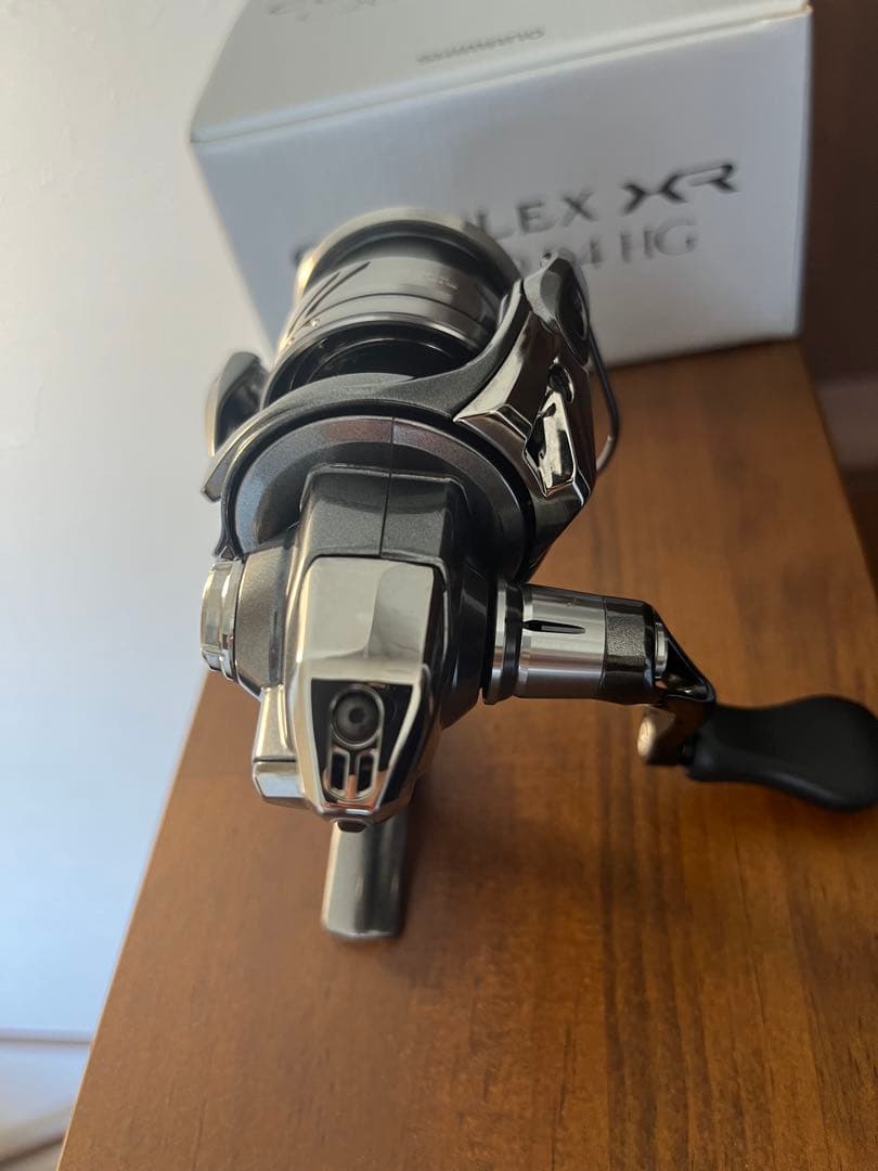 SHIMANO COMPLEX XR C2000 F4 HG 替えスプール付