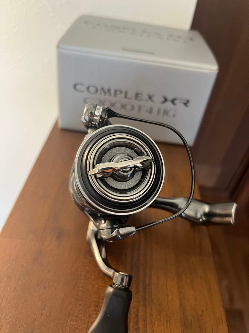 SHIMANO COMPLEX XR C2000 F4 HG 替えスプール付