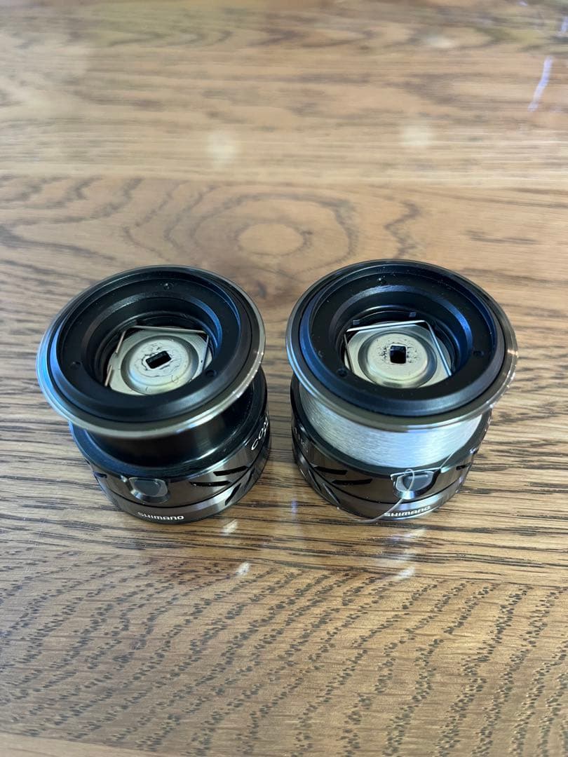 SHIMANO COMPLEX XR C2000 F4 HG 替えスプール付