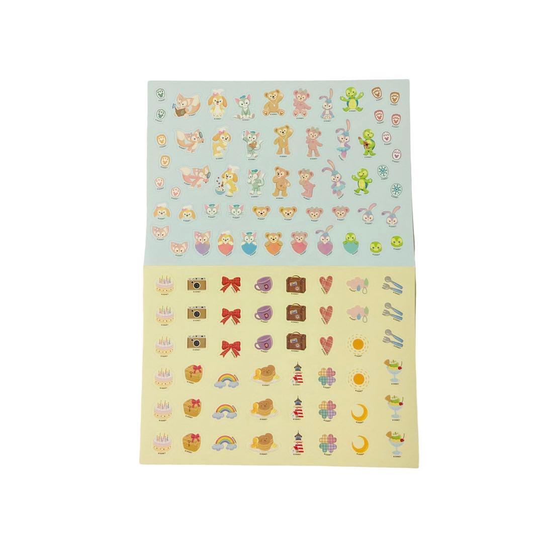 ダッフィー カレンダー 2026年 壁掛け用 ディズニーシー限定 - メルカリ