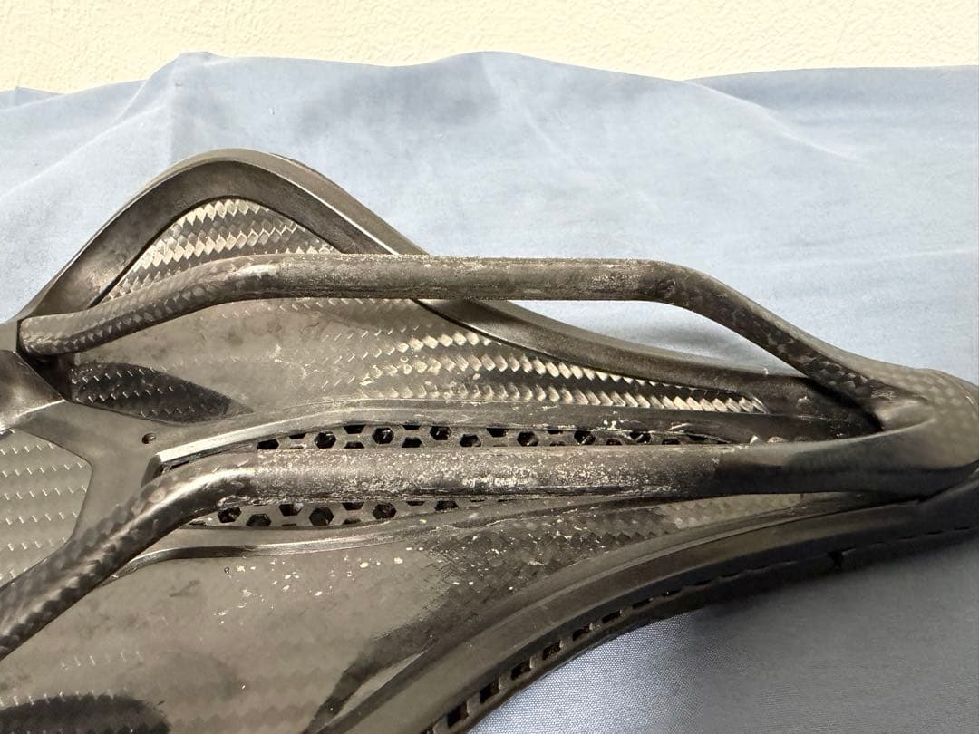 スペシャライズドミラーサドルカーボンレール155mm