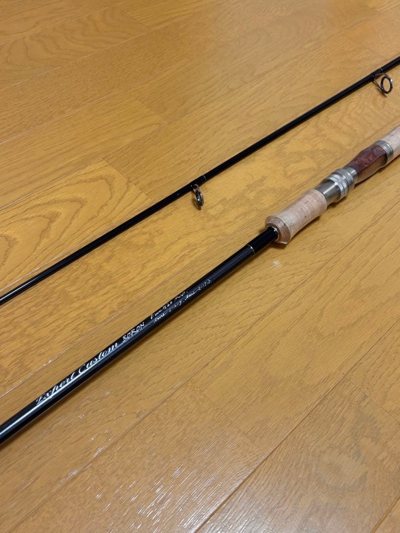 イトウクラフトエキスパートカスタム EXC820MX カリン サクラマス