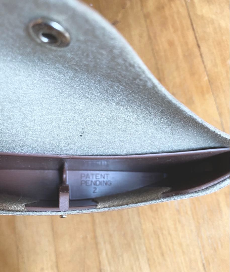 Ray-Ban ラウンド型サングラス ブラウンレンズ