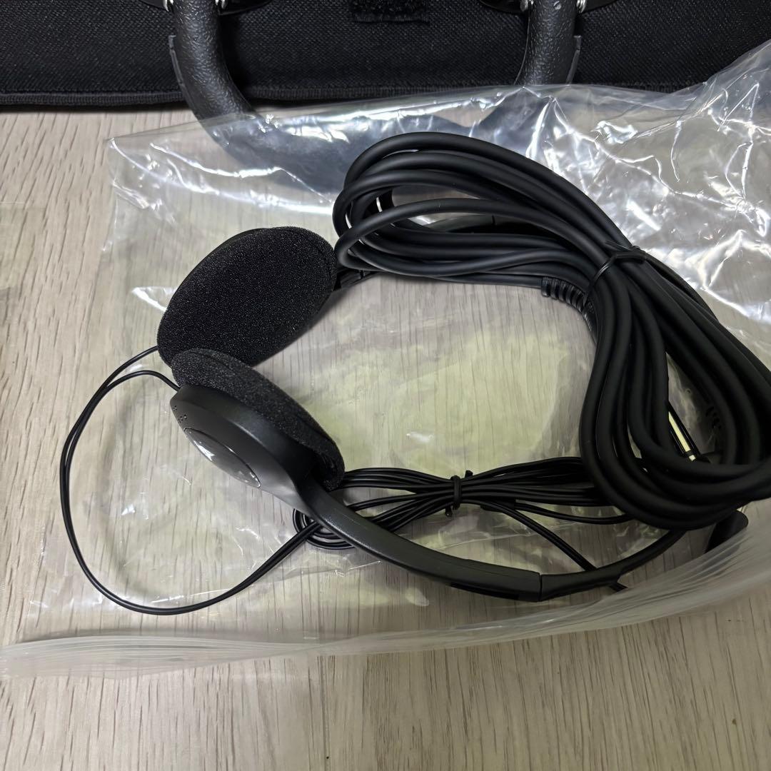 ENNBOM サイレントバイオリン　4/4 エボニー　エレキバイオリン