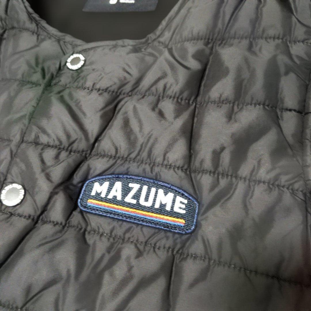 MAZUME 　ヒーターベスト Mサイズ