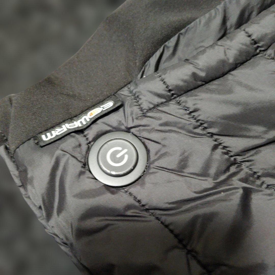 MAZUME 　ヒーターベスト Mサイズ