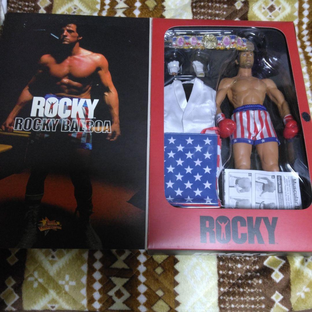 ホットトイズ　ロッキー・バルボア