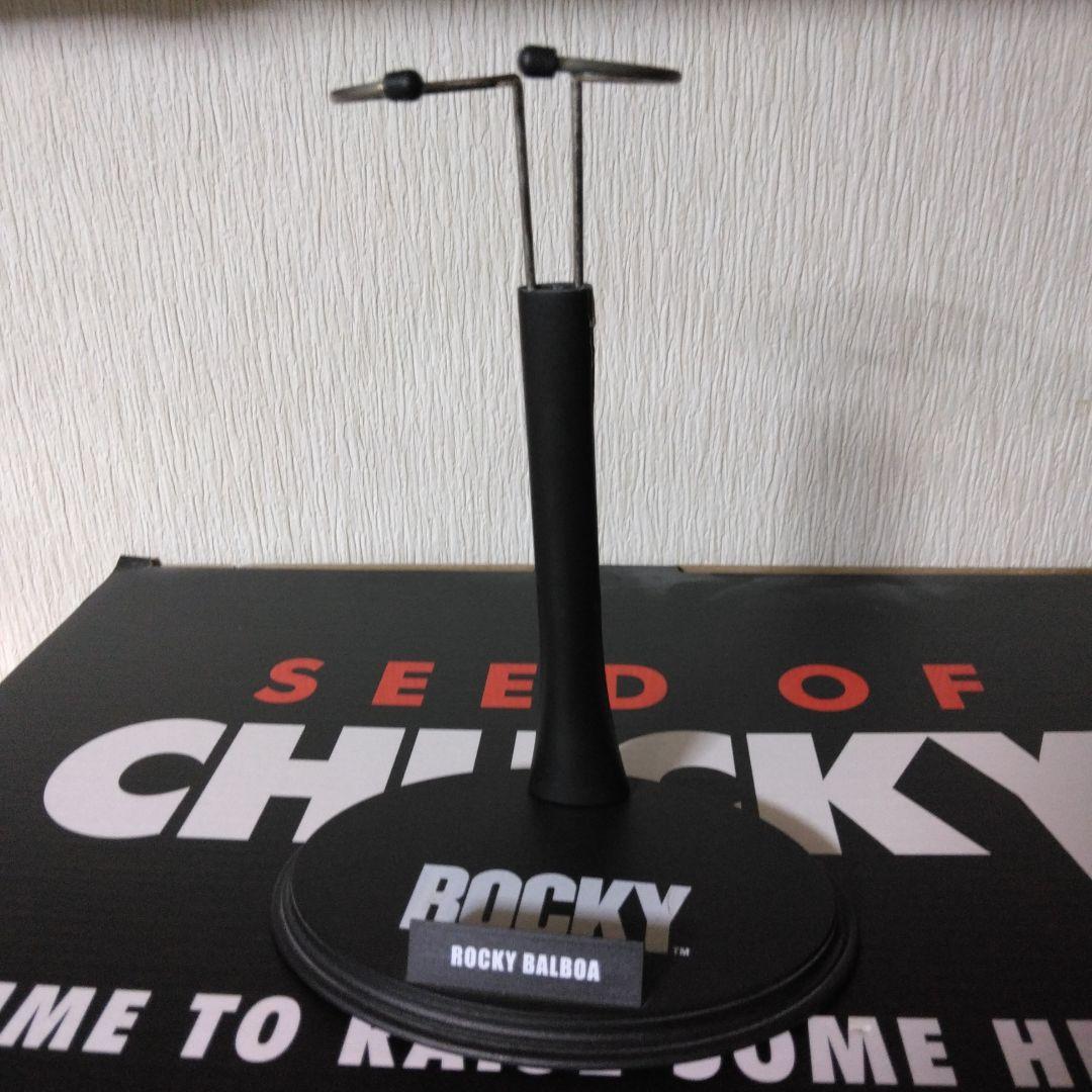 ホットトイズ　ロッキー・バルボア