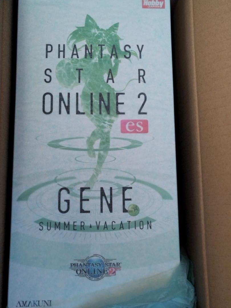 二体セット　ジェネ　アネット フィギュア Amakuni ホビージャパン