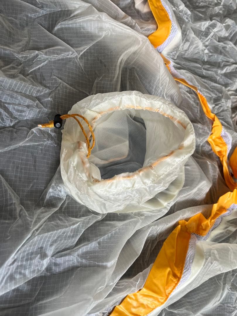 mont-bell テント　ステラリッジ 2 グランドシート付き　モンベル