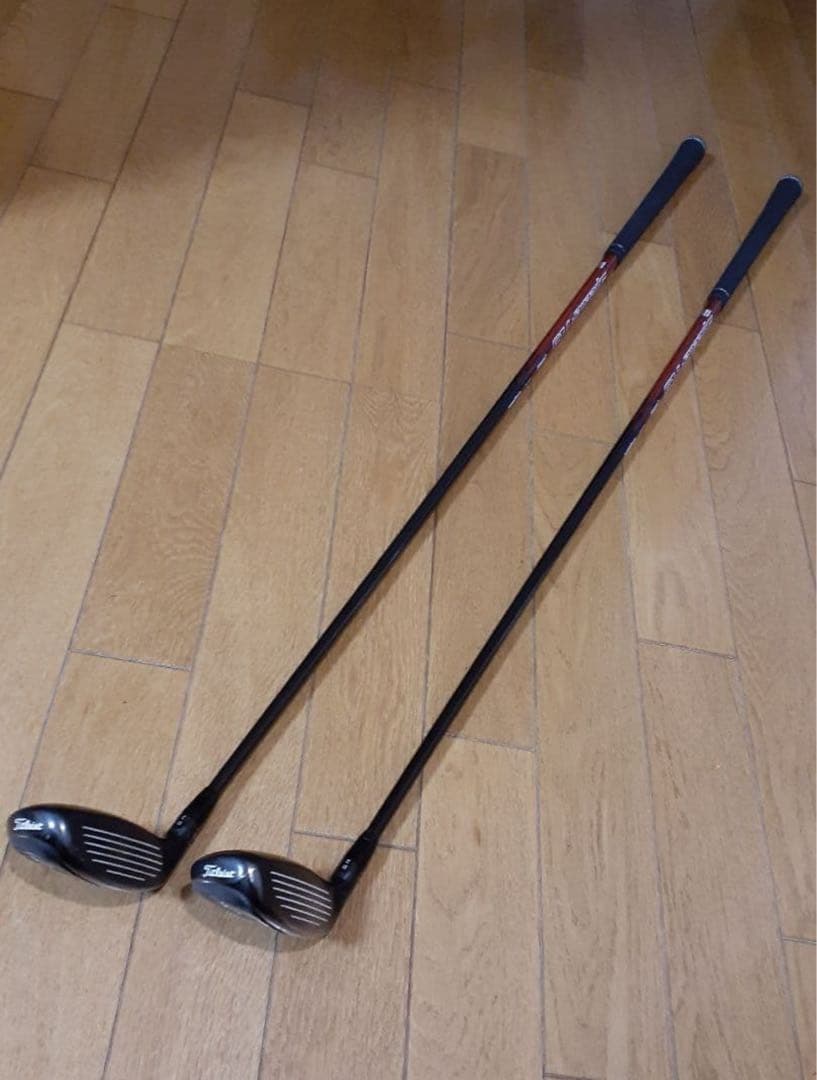 【最終価格】Titleist 915h ユーティリティ 3番 4 番