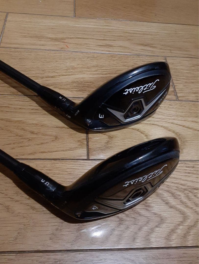 【最終価格】Titleist 915h ユーティリティ 3番 4 番