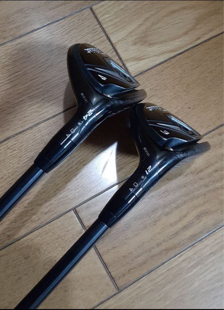 【最終価格】Titleist 915h ユーティリティ 3番 4 番