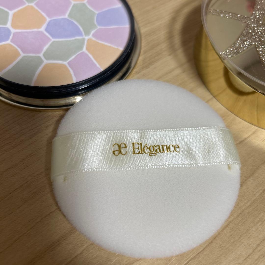 エレガンス　ラ　プードル　オートニュアンス　リクスィーズ　I フェイスパウダー