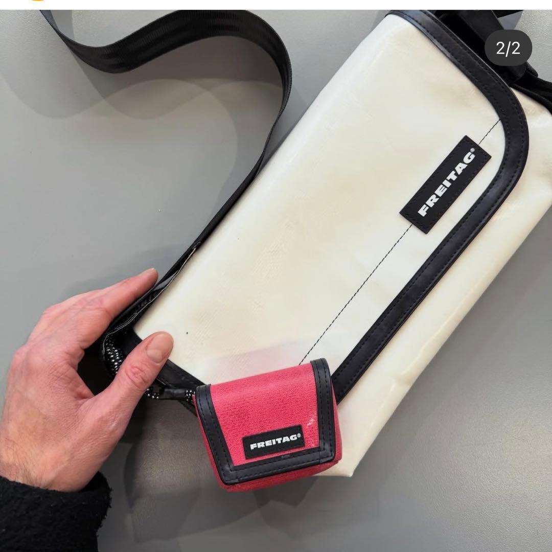 小物 12164 FREITAG F213 MINI MESSENGER