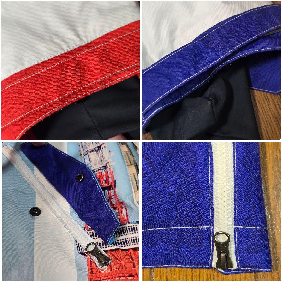 MARQLEEN プラチナムジャケット L プラチナムパンツLセット