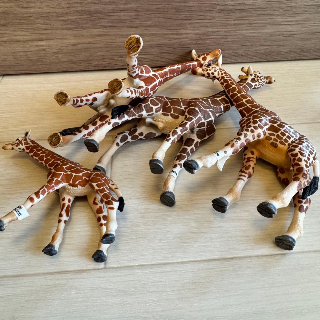 Schleich シュライヒ 動物フィギュア 18体まとめ売り知育