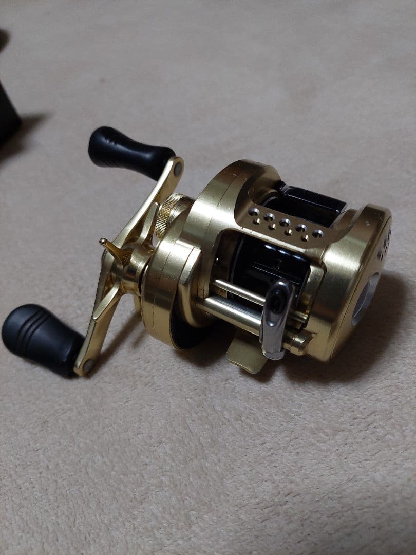 CALCUTTA CONQUEST 200 カルカッタ コンクエスト