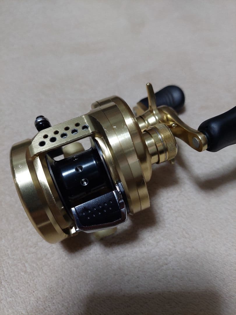 CALCUTTA CONQUEST 200 カルカッタ コンクエスト