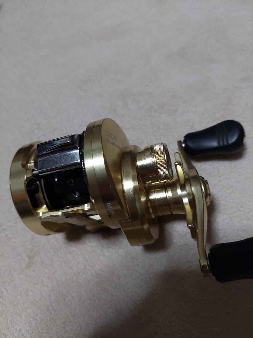 CALCUTTA CONQUEST 200 カルカッタ コンクエスト