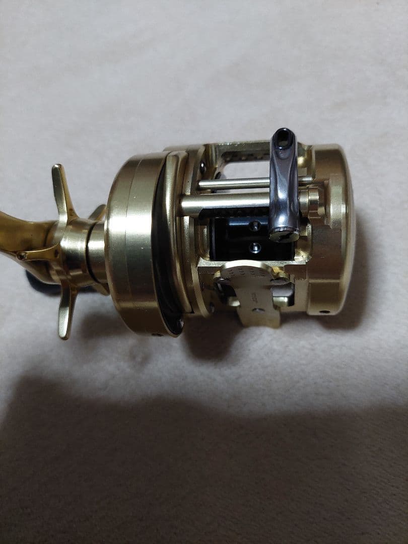 CALCUTTA CONQUEST 200 カルカッタ コンクエスト