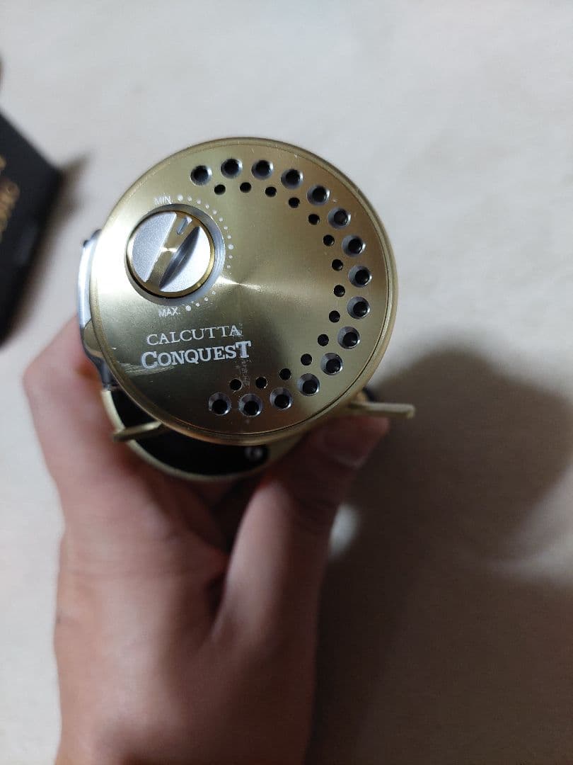 CALCUTTA CONQUEST 200 カルカッタ コンクエスト