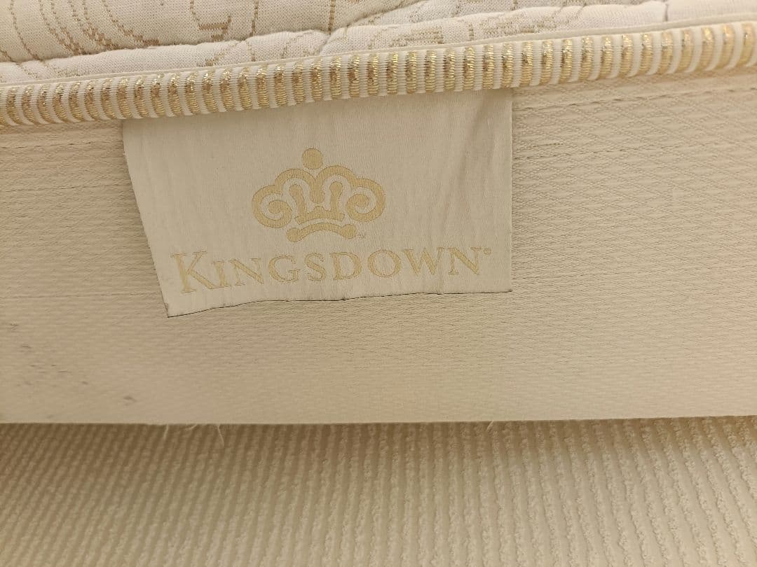 レガリア REGALIA Kingsdown セミダブル スプリングマットレス