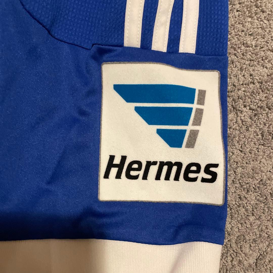 2012-13 シャルケ04 ラウール #7 ブンデスリーガパッチ仕様