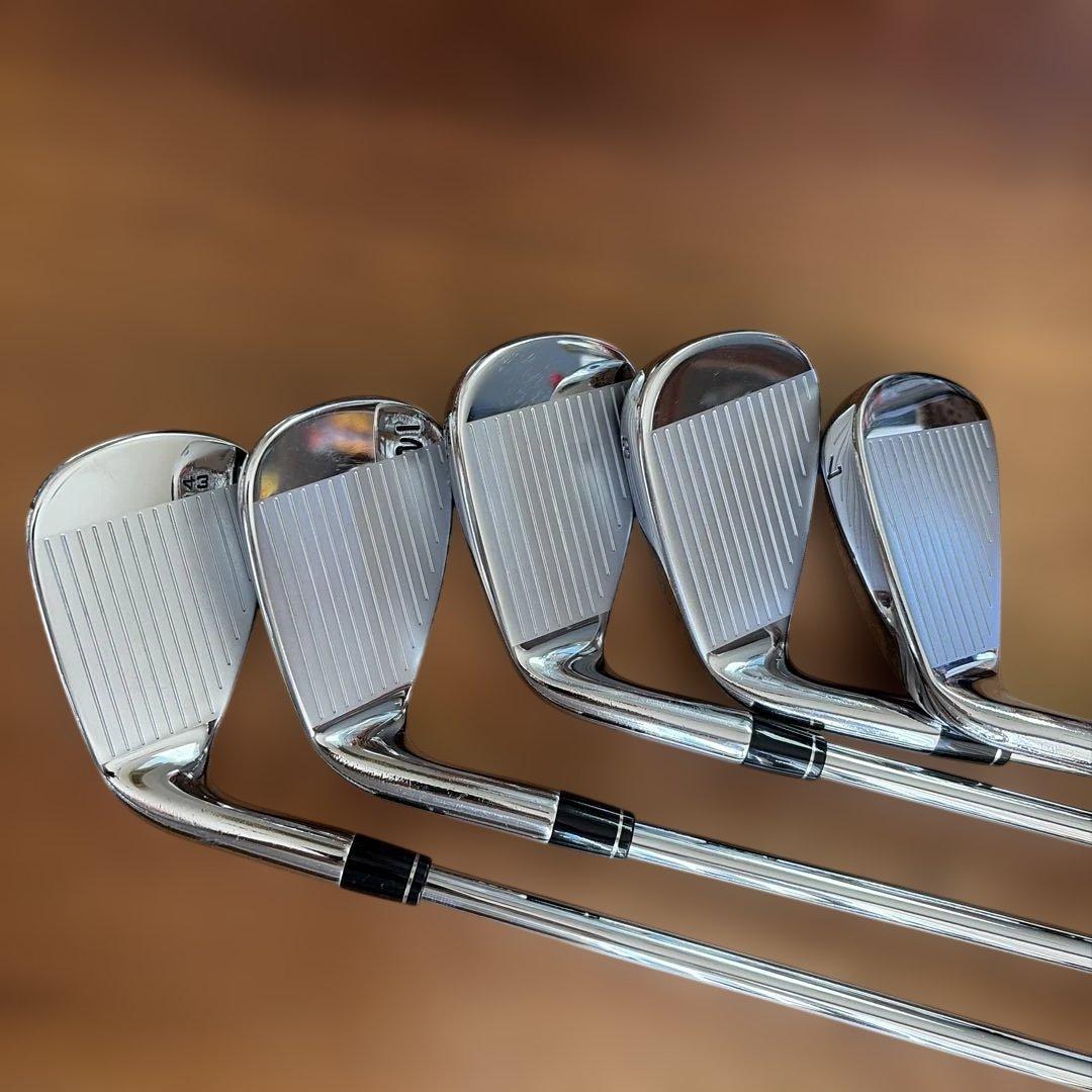 キャロウェイ　EPIC MAX FAST アイアンセット