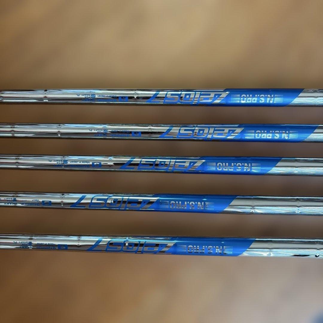 キャロウェイ　EPIC MAX FAST アイアンセット