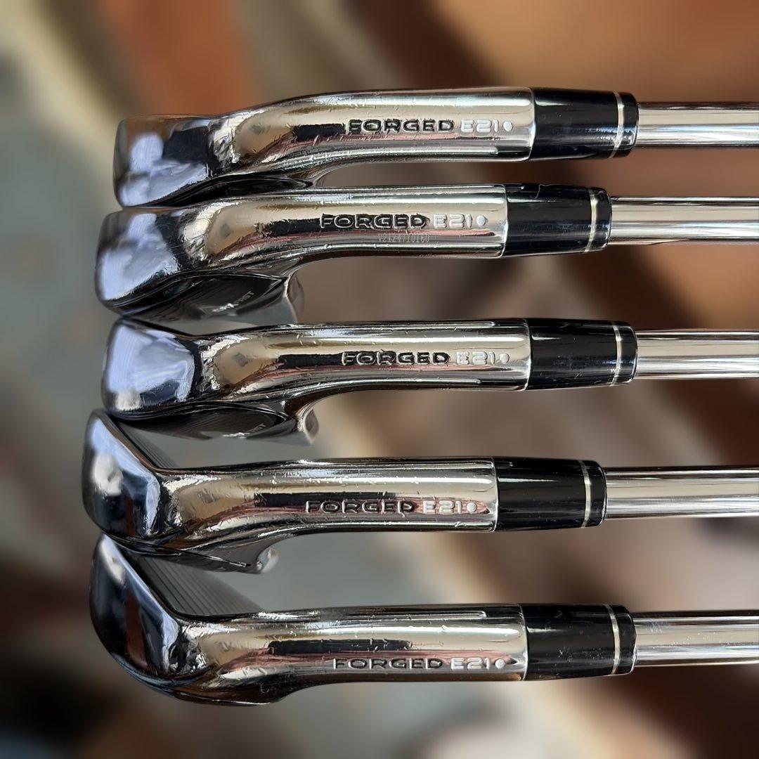 キャロウェイ　EPIC MAX FAST アイアンセット