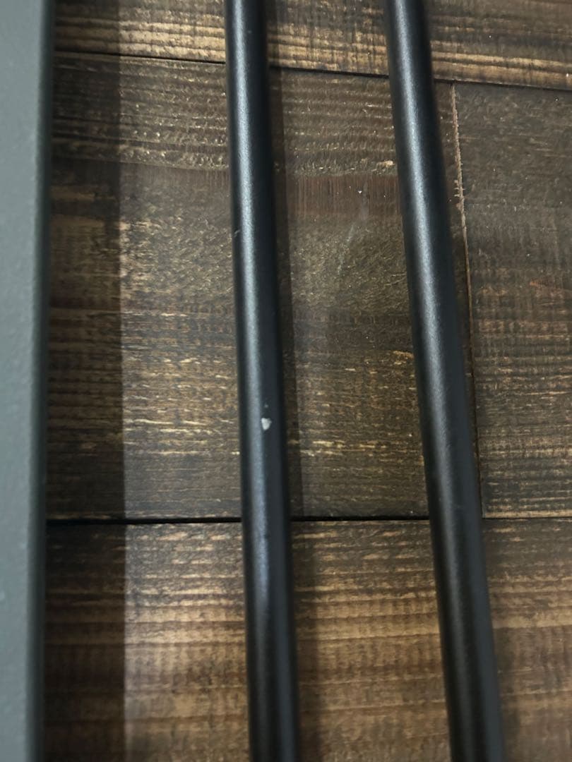 MINIMAL WORKS インディアンハンガー L &CAMP GEEKS天板