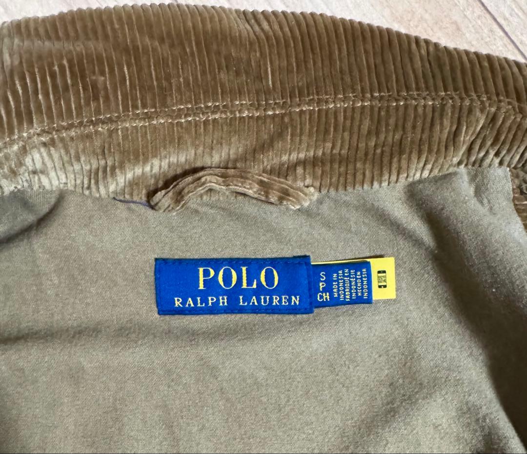 【美品】ポロラルフローレン コーデュロイジャケット