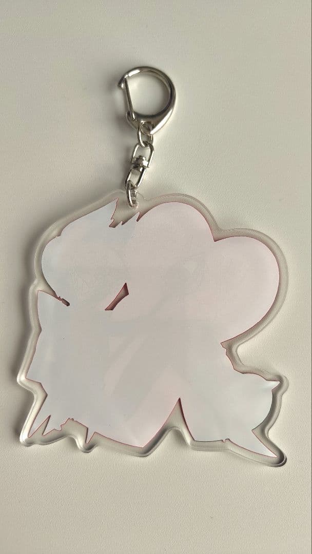 ハズビンホテル バレンタイン アラスター アクリルキーホルダー