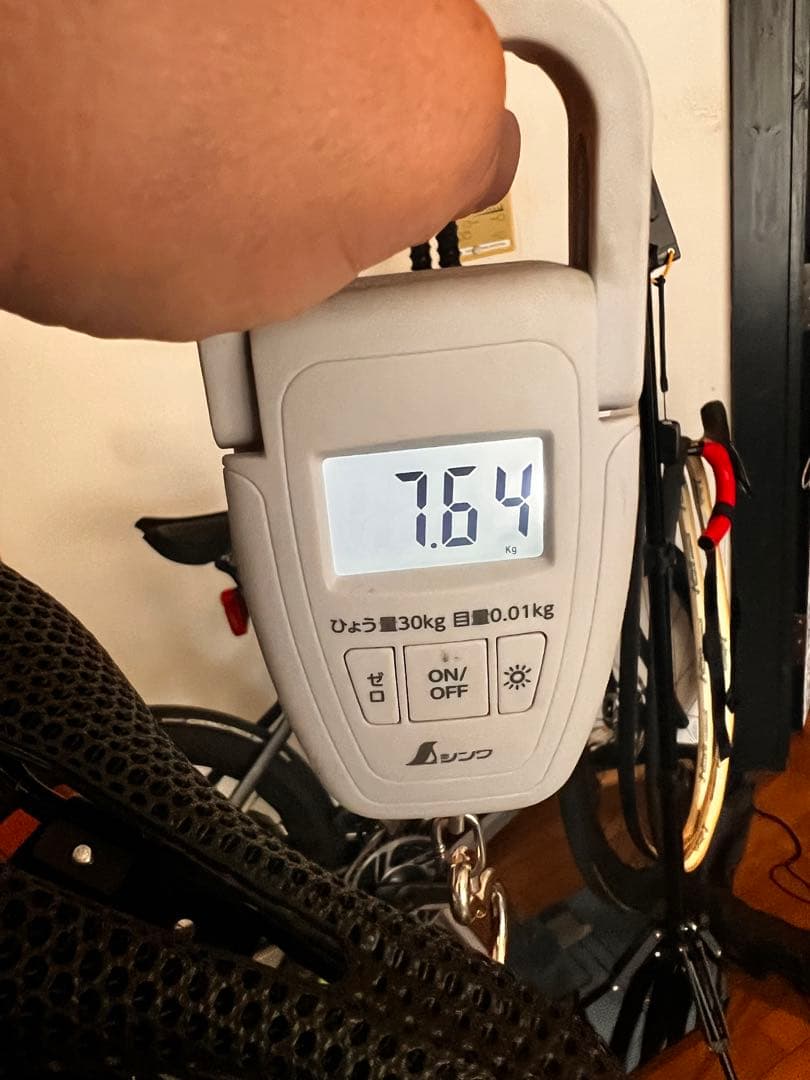 キャニオン【軽量7.64kg】トライTT di2 パワメZIPPホイール