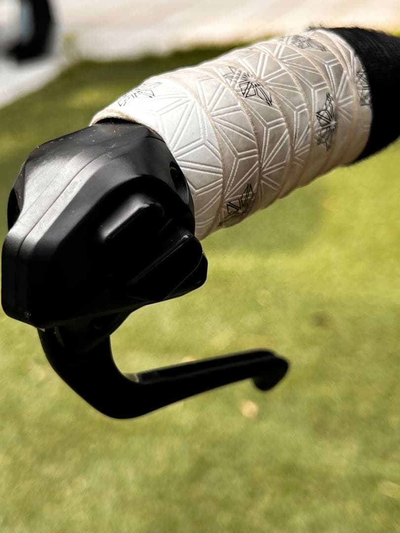 キャニオン【軽量7.64kg】トライTT di2 パワメZIPPホイール