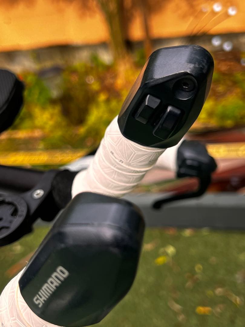 キャニオン【軽量7.64kg】トライTT di2 パワメZIPPホイール