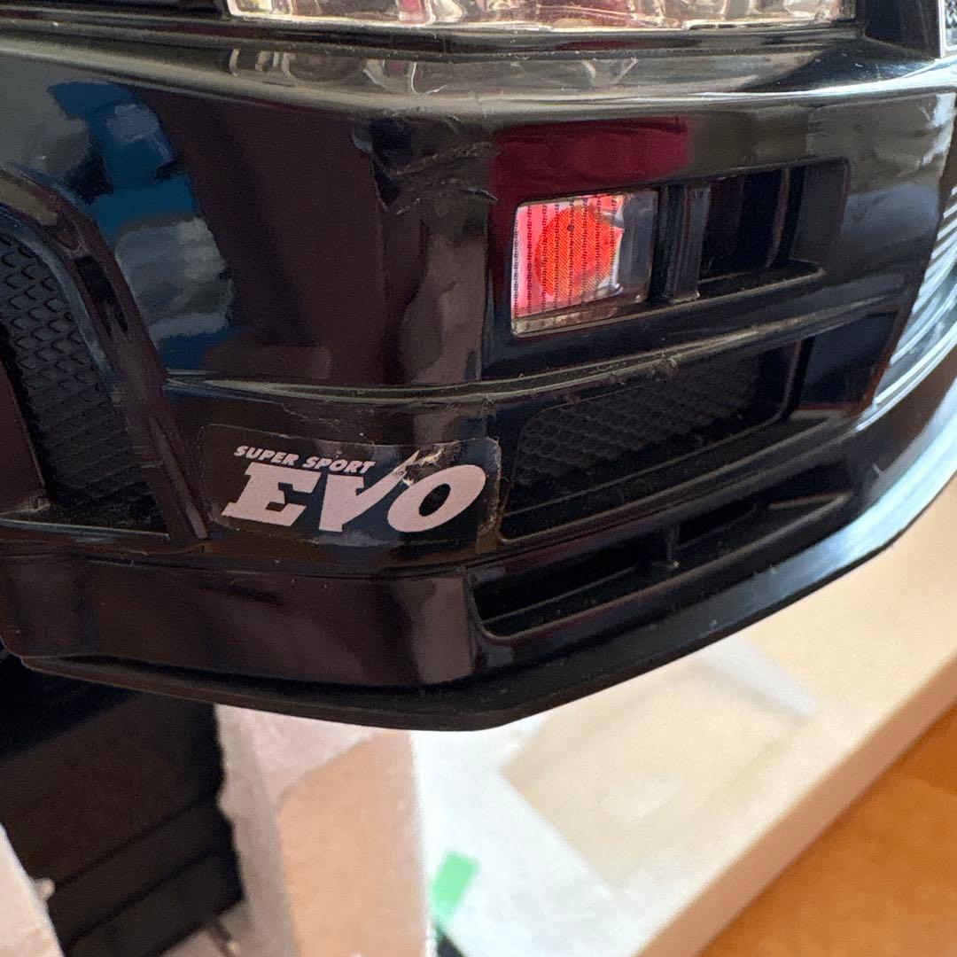 ニッコー NIKKO 1/10 スカイライン R34 GTR ラジコン