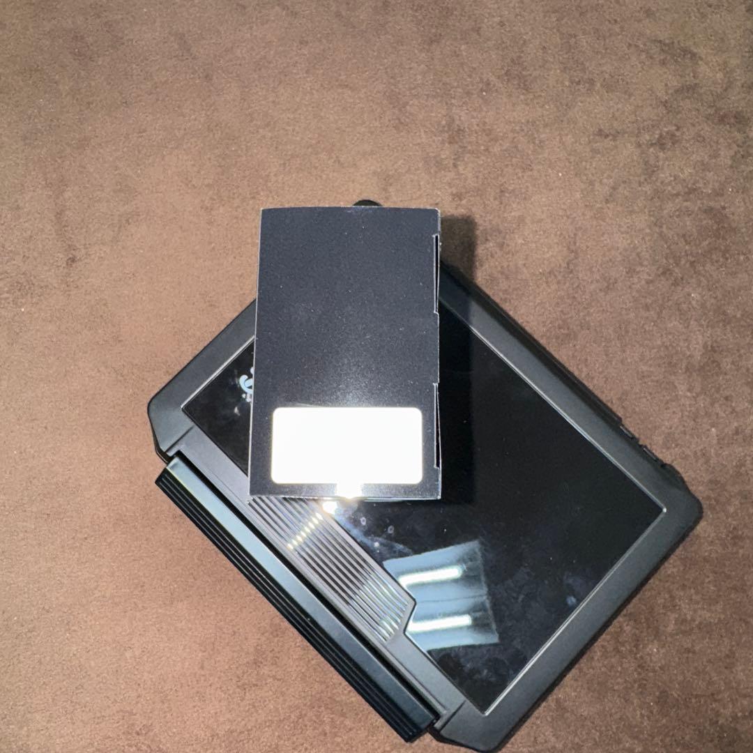 タイニークラッシュ　TINYKLASH LOW