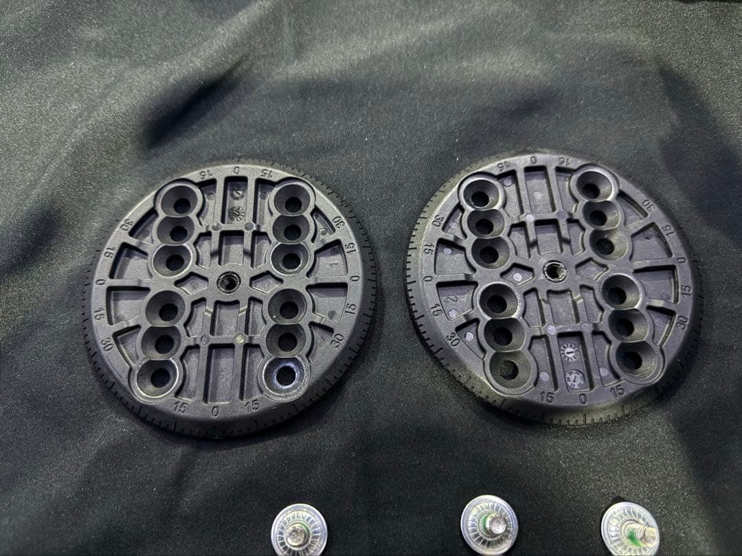 SP binding core mサイズ　23-24モデル　美品